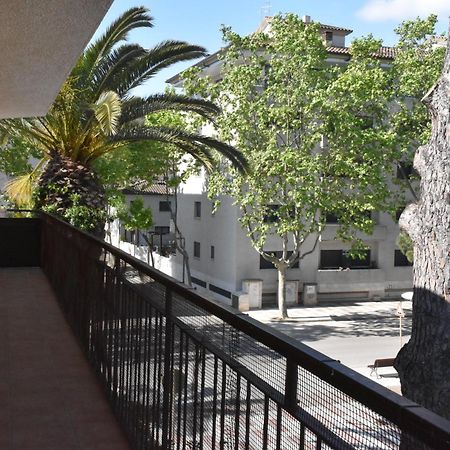 Apartamentos Les Palmeres Platja d'Aro Eksteriør billede