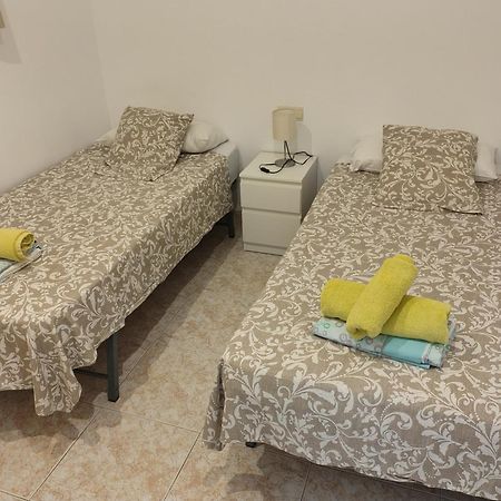 Apartamentos Les Palmeres Platja d'Aro Eksteriør billede
