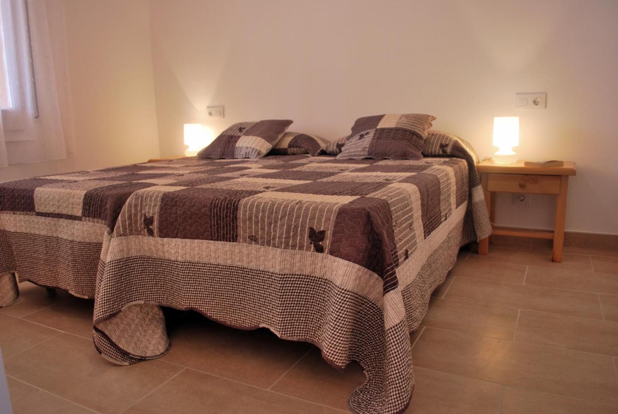 Apartamentos Les Palmeres Platja d'Aro Værelse billede