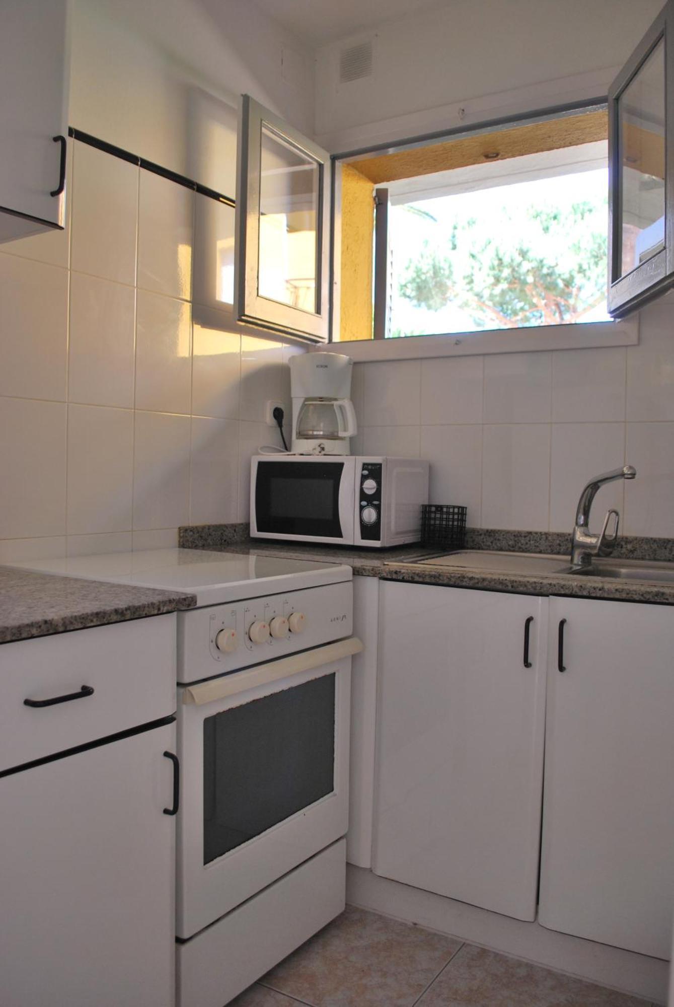 Apartamentos Les Palmeres Platja d'Aro Værelse billede