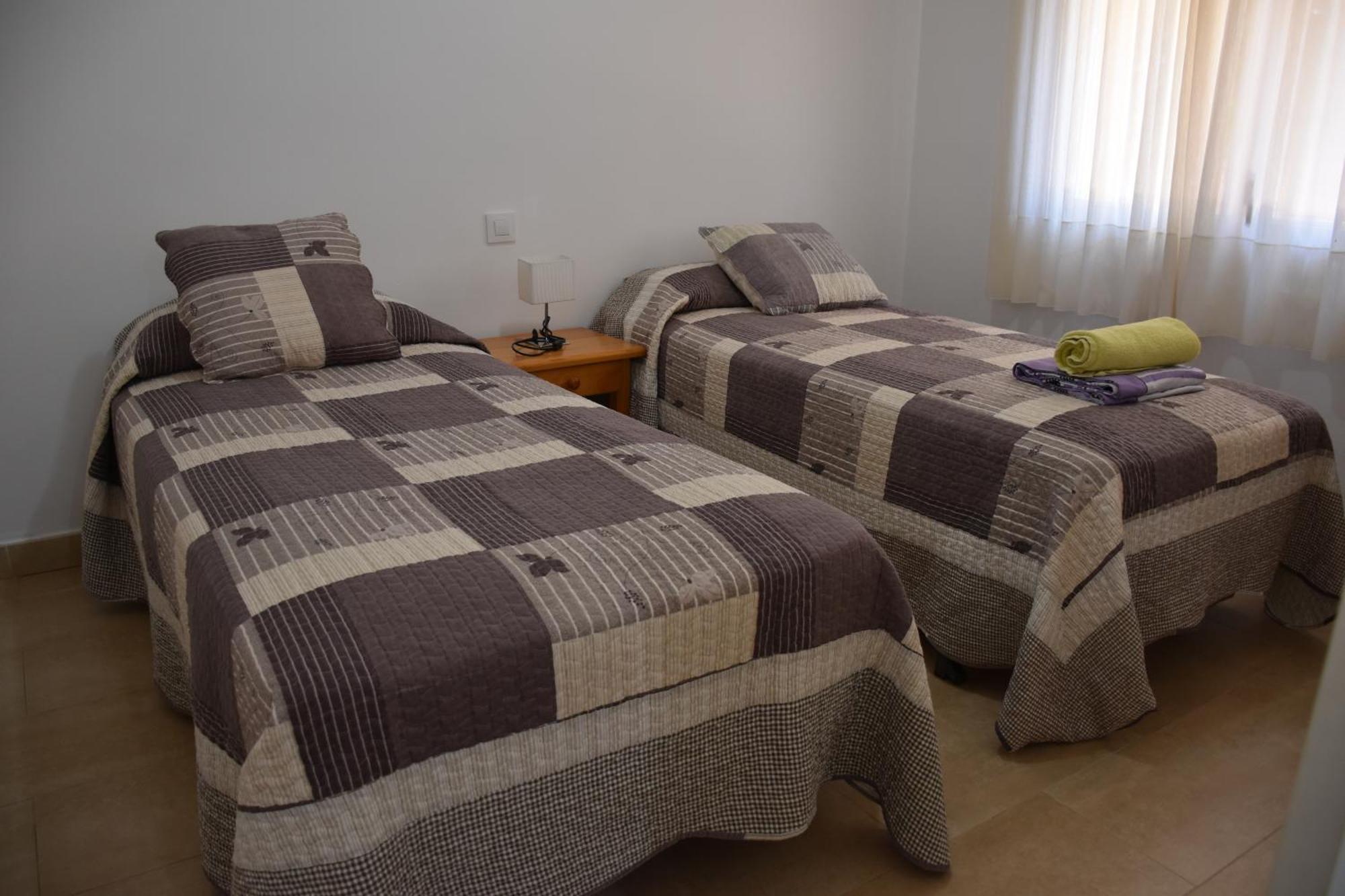 Apartamentos Les Palmeres Platja d'Aro Eksteriør billede