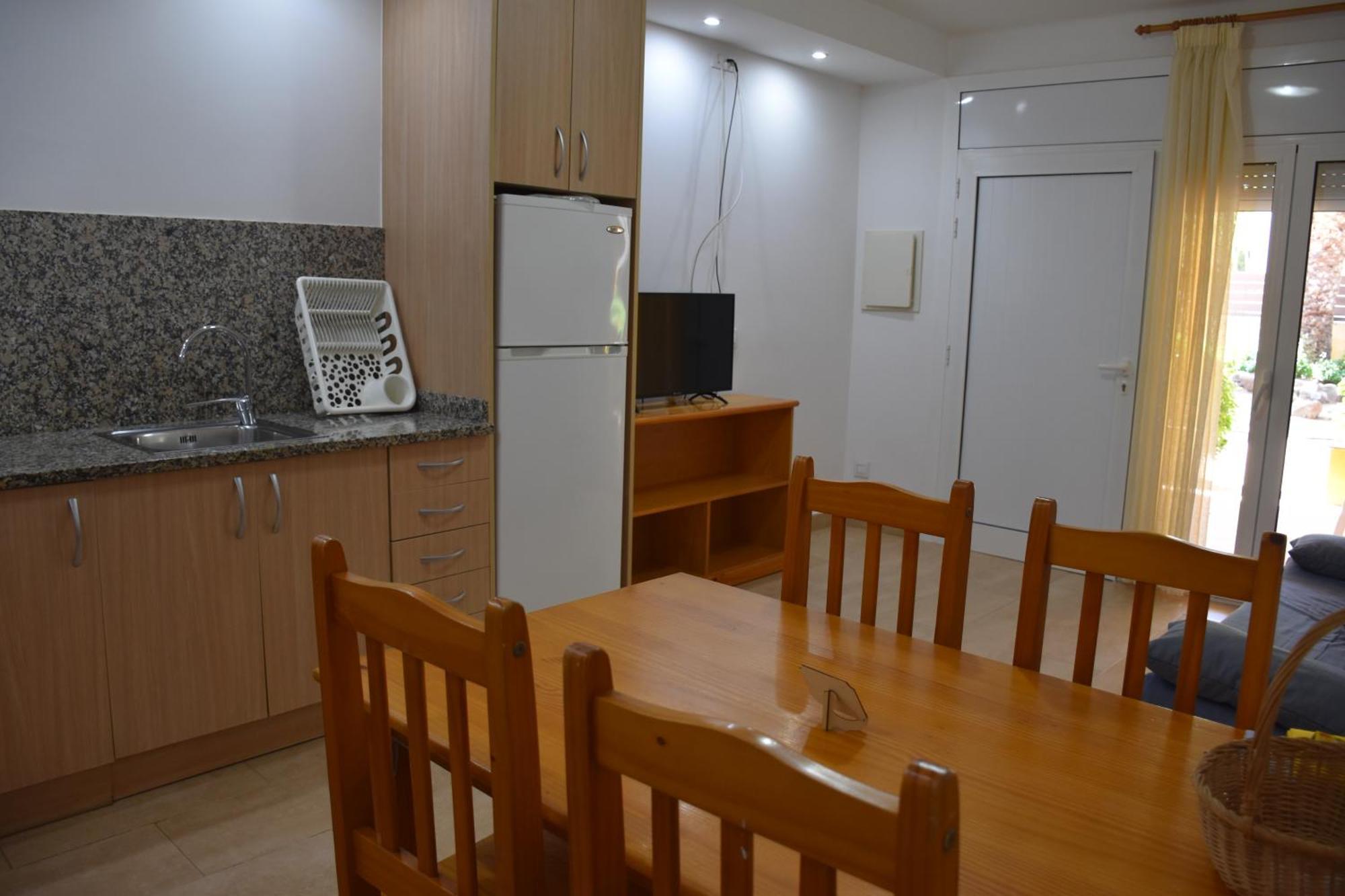 Apartamentos Les Palmeres Platja d'Aro Eksteriør billede