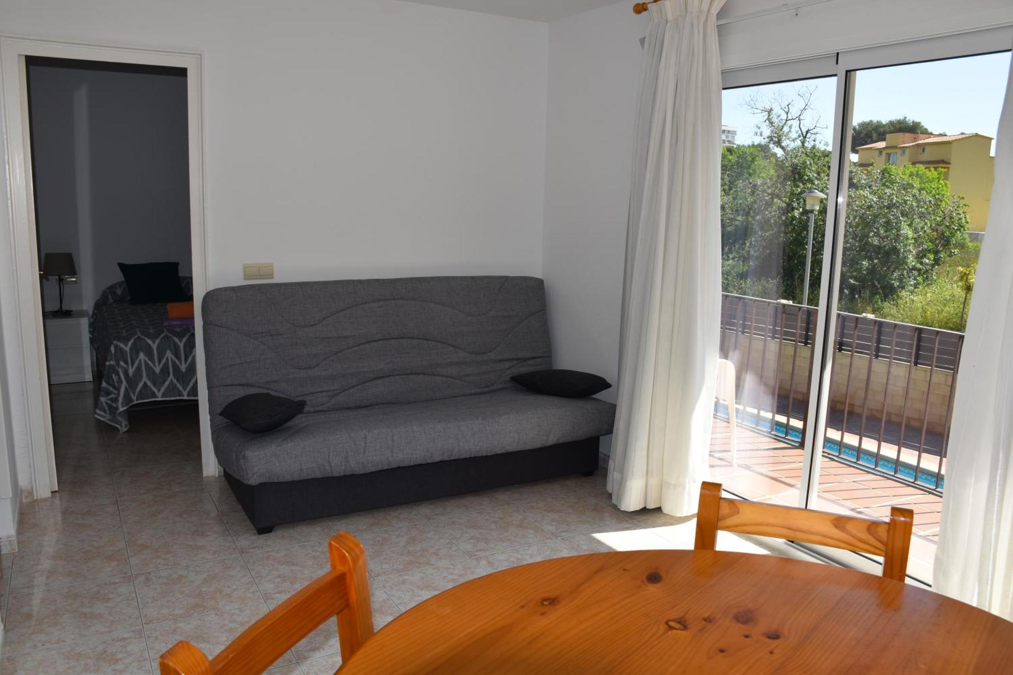 Apartamentos Les Palmeres Platja d'Aro Eksteriør billede