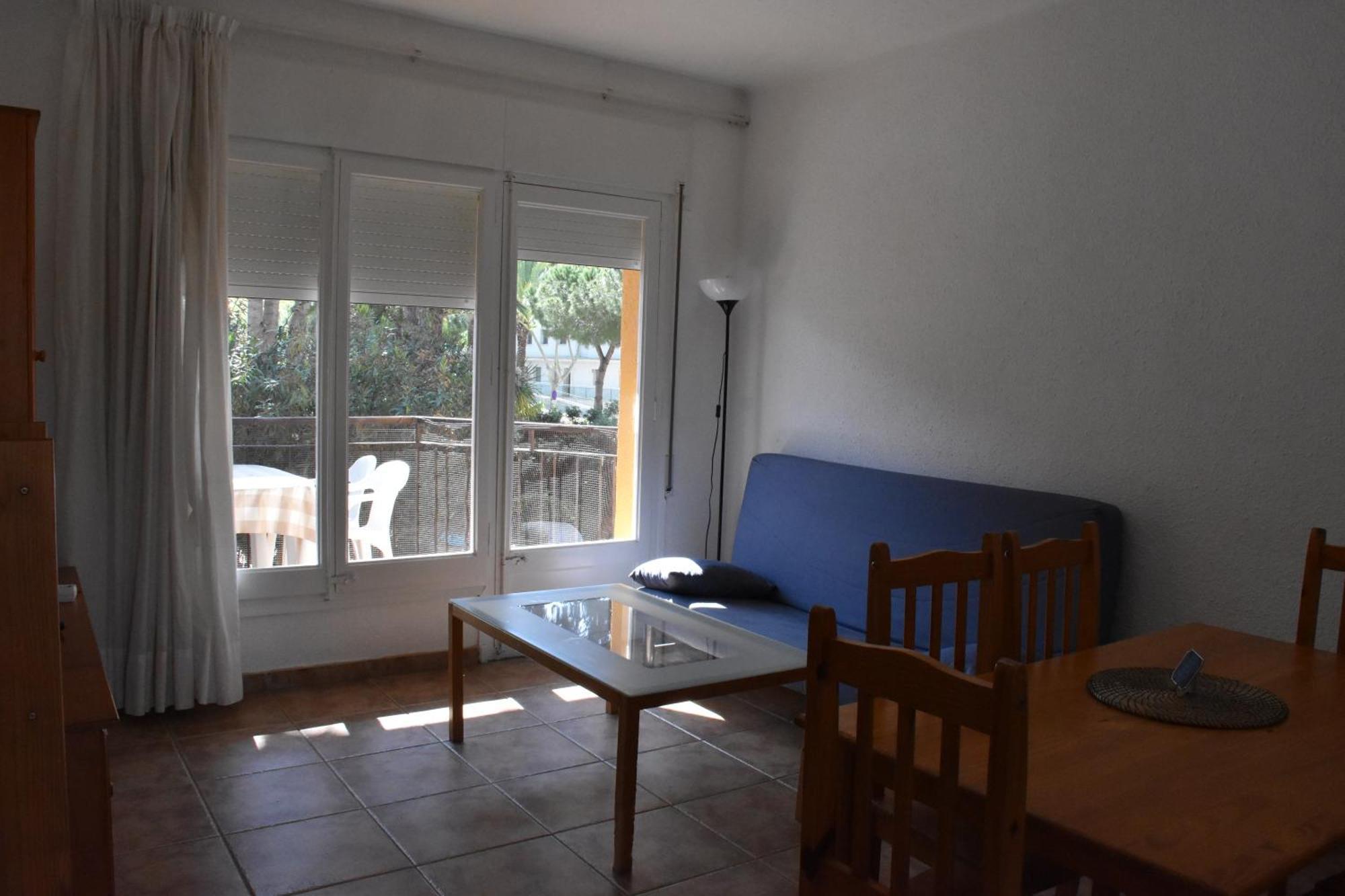 Apartamentos Les Palmeres Platja d'Aro Eksteriør billede