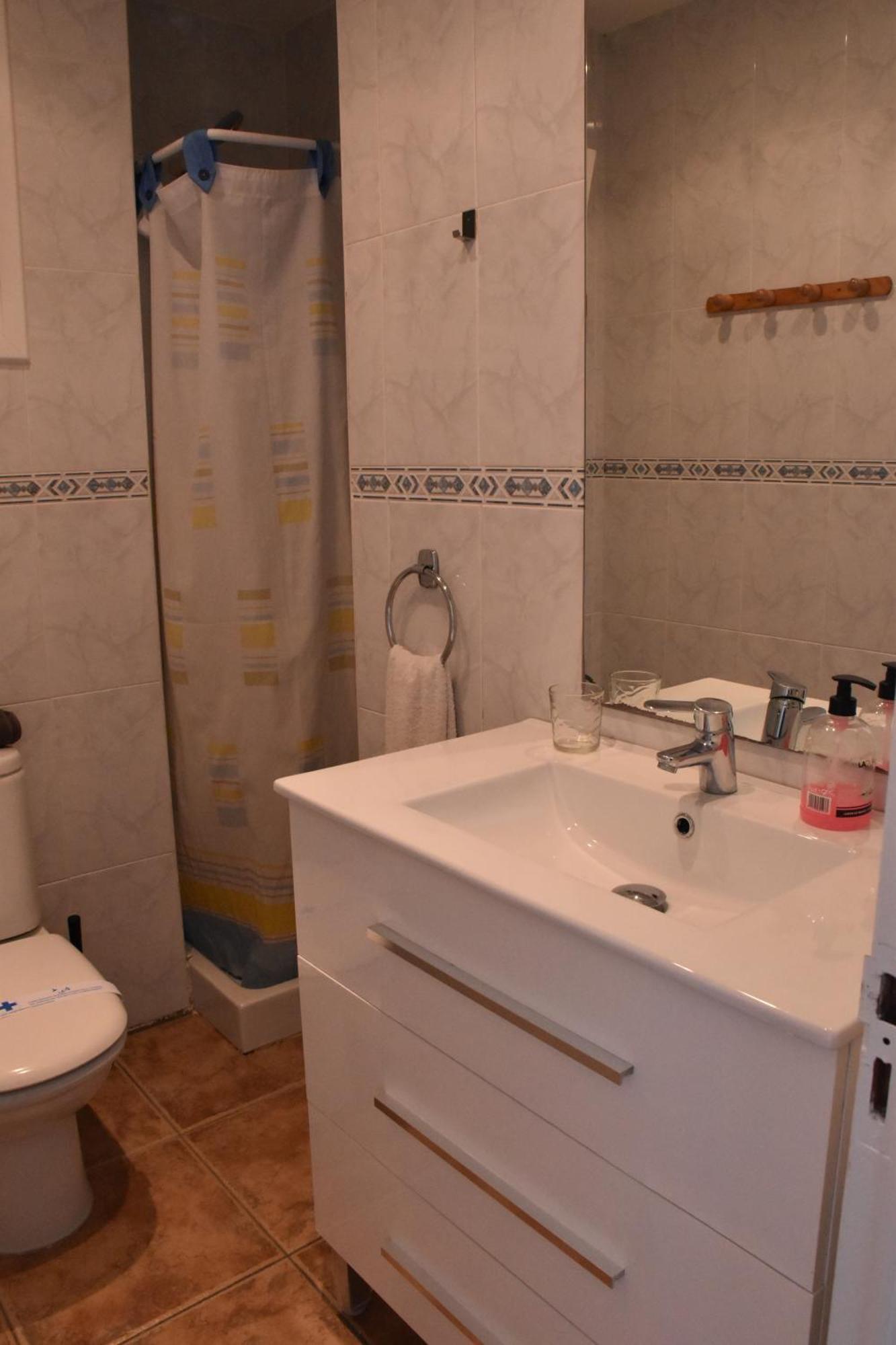 Apartamentos Les Palmeres Platja d'Aro Eksteriør billede
