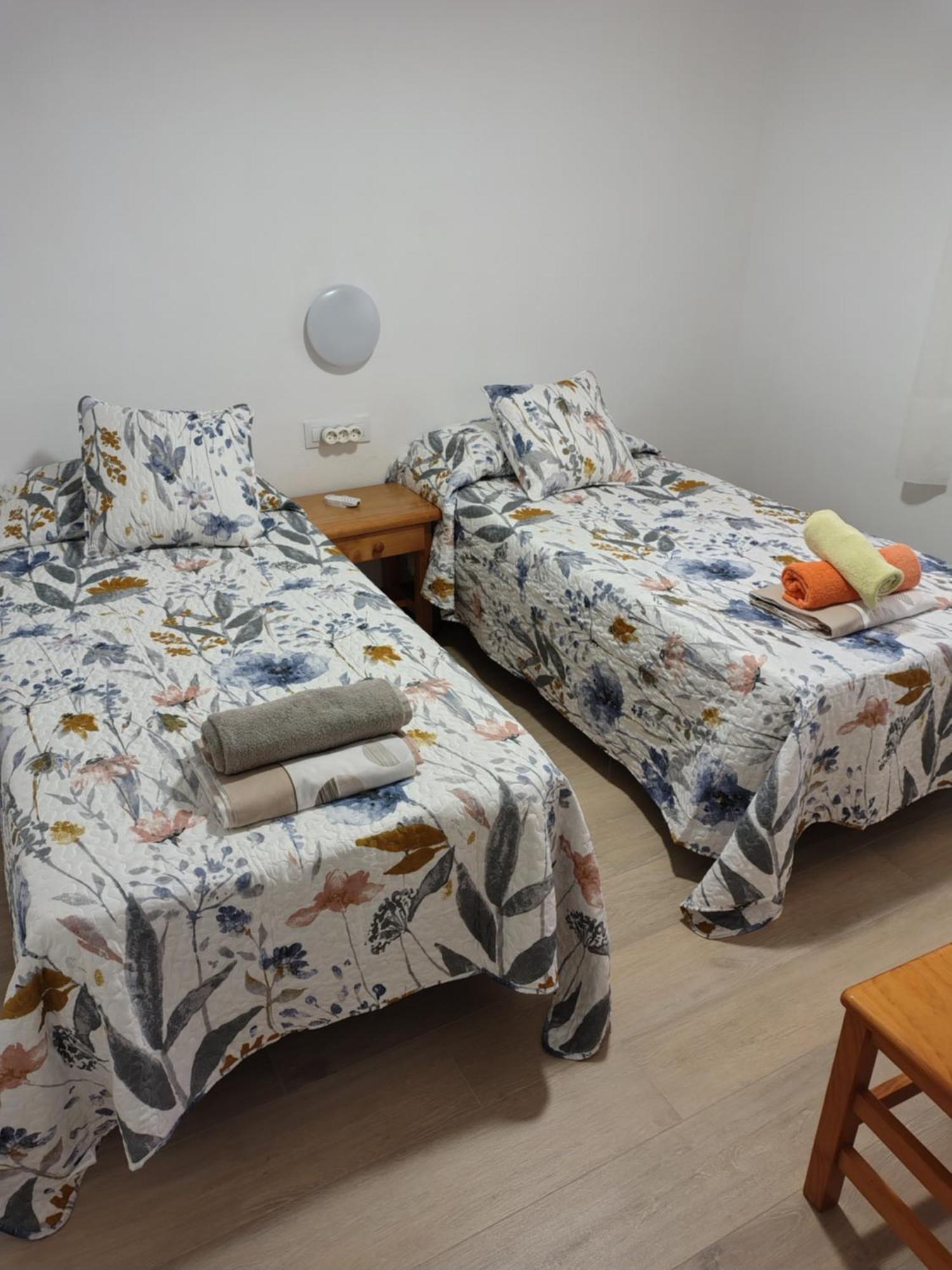 Apartamentos Les Palmeres Platja d'Aro Eksteriør billede