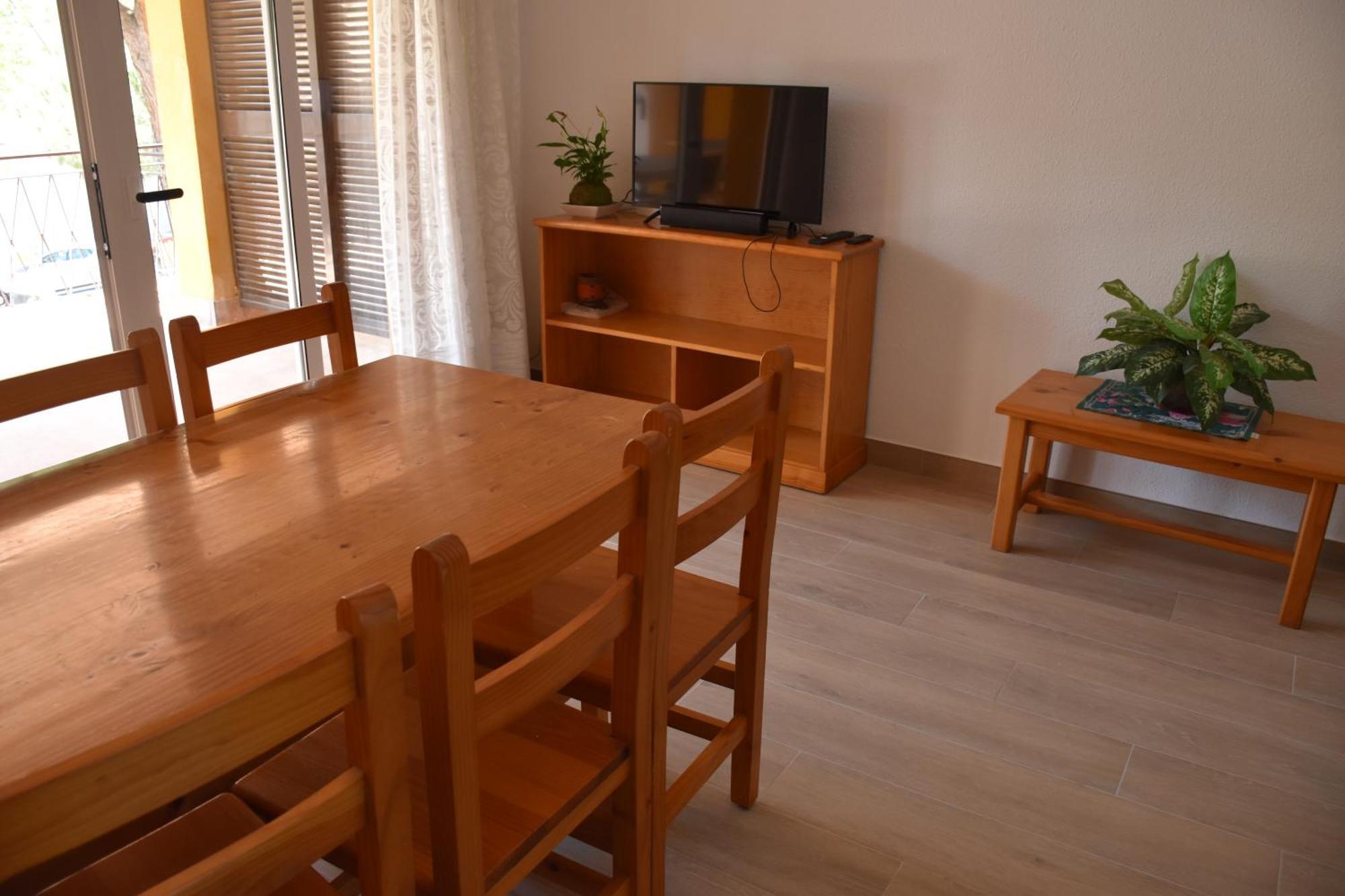 Apartamentos Les Palmeres Platja d'Aro Eksteriør billede