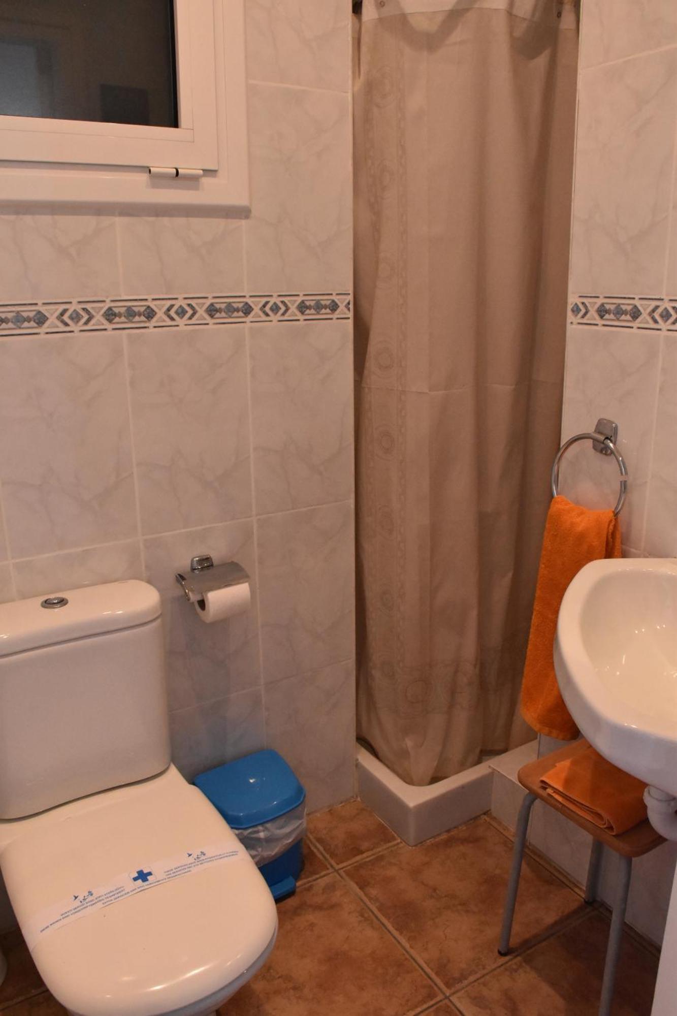 Apartamentos Les Palmeres Platja d'Aro Eksteriør billede