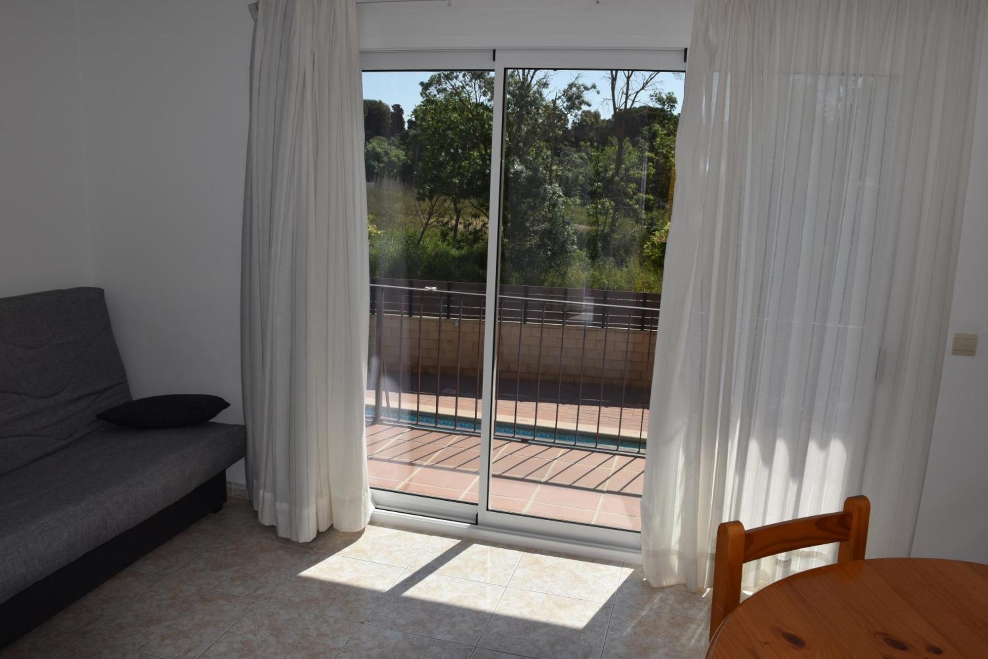 Apartamentos Les Palmeres Platja d'Aro Eksteriør billede