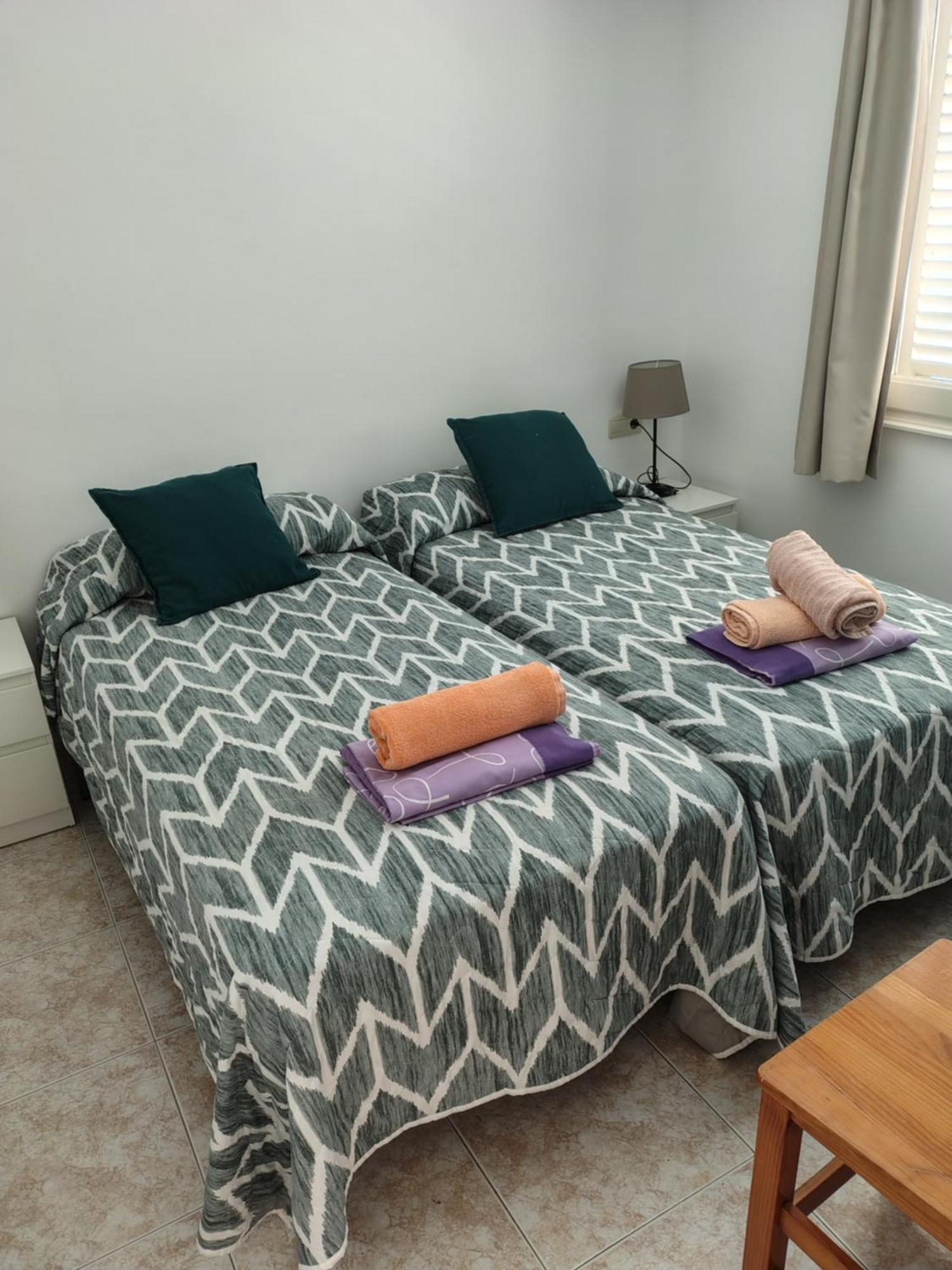 Apartamentos Les Palmeres Platja d'Aro Eksteriør billede