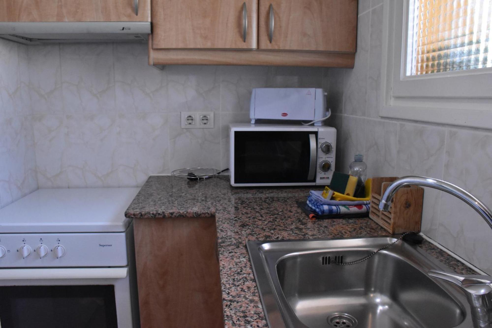Apartamentos Les Palmeres Platja d'Aro Eksteriør billede