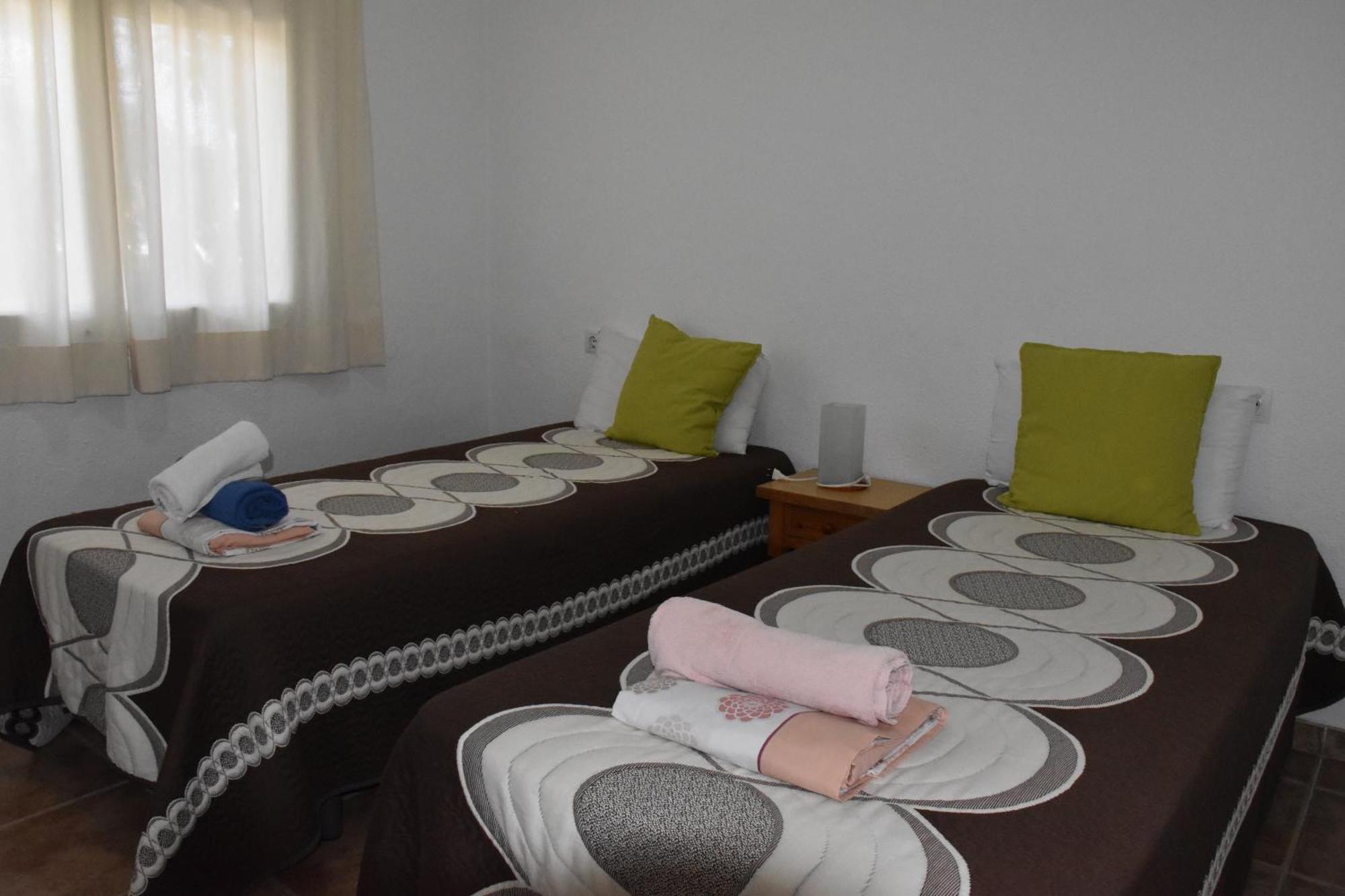 Apartamentos Les Palmeres Platja d'Aro Eksteriør billede