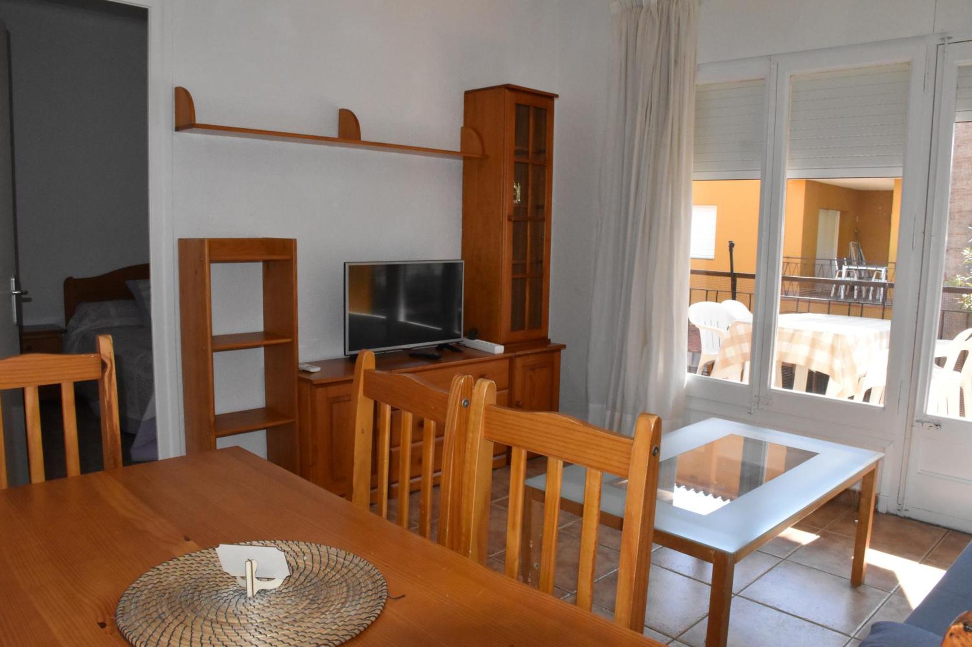 Apartamentos Les Palmeres Platja d'Aro Eksteriør billede
