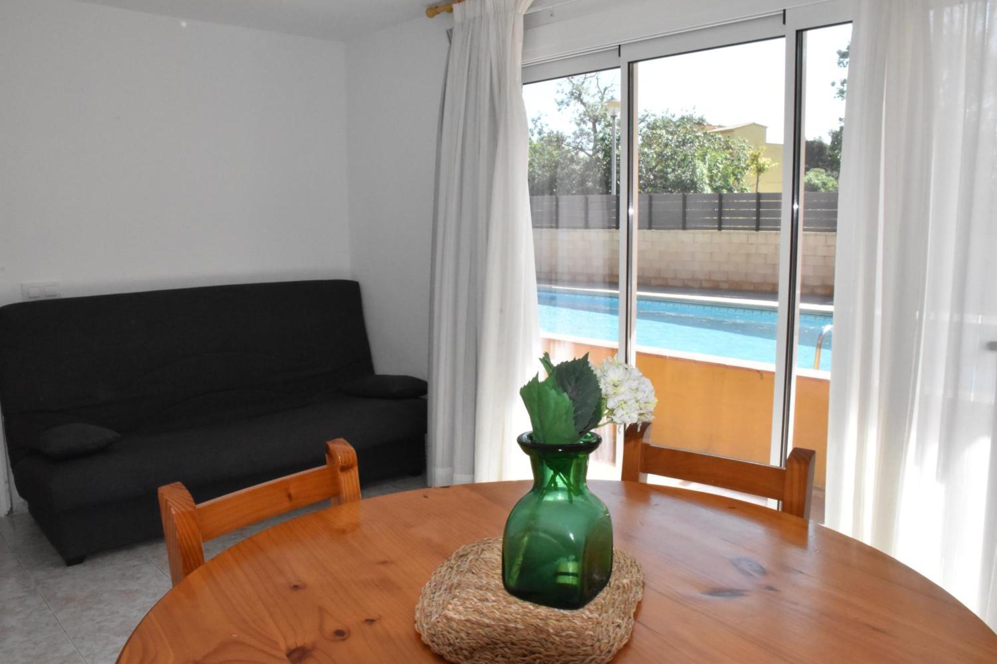 Apartamentos Les Palmeres Platja d'Aro Eksteriør billede