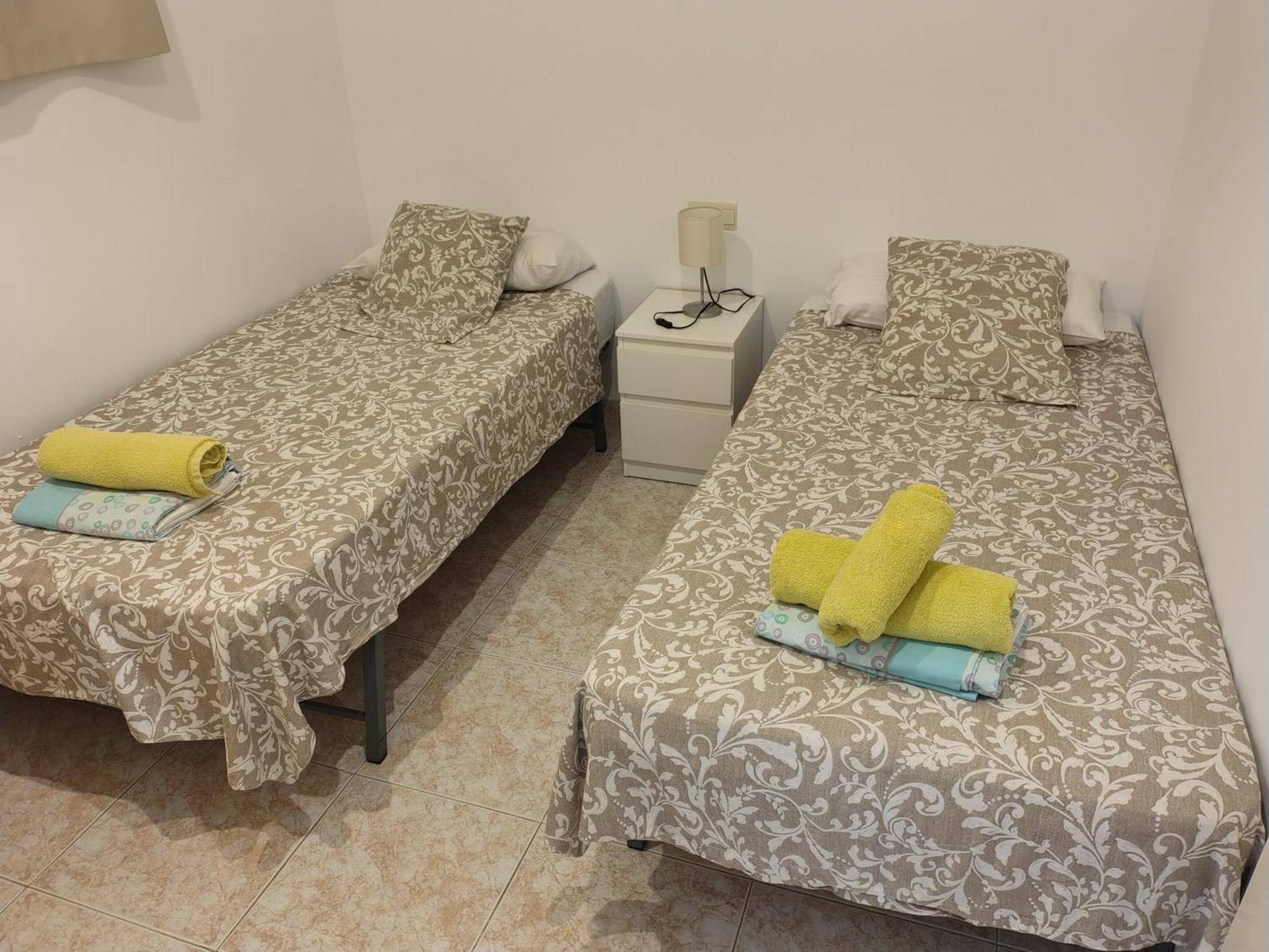 Apartamentos Les Palmeres Platja d'Aro Eksteriør billede