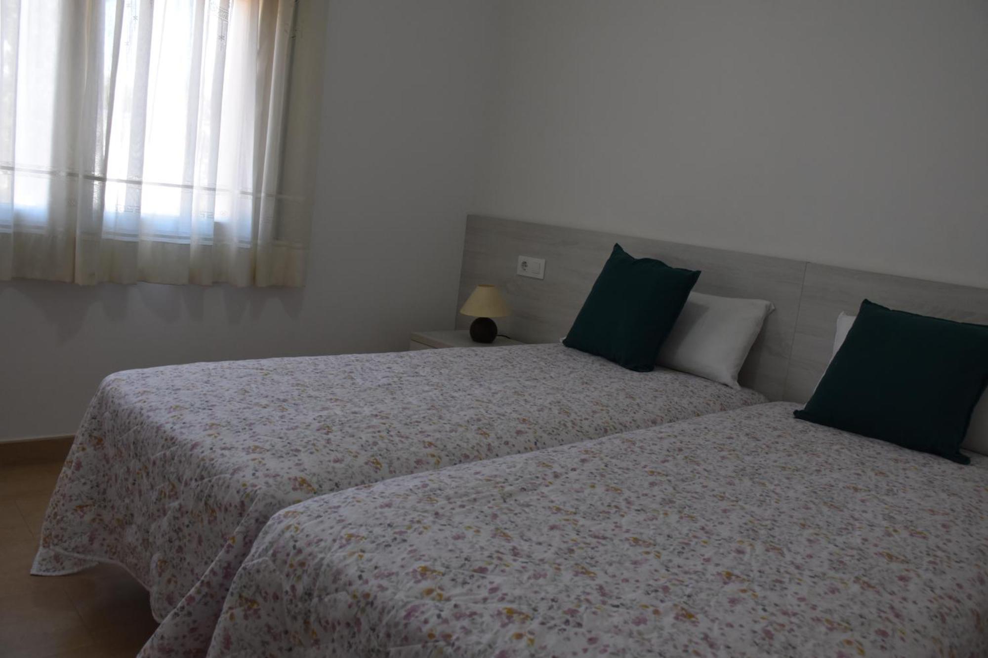 Apartamentos Les Palmeres Platja d'Aro Eksteriør billede