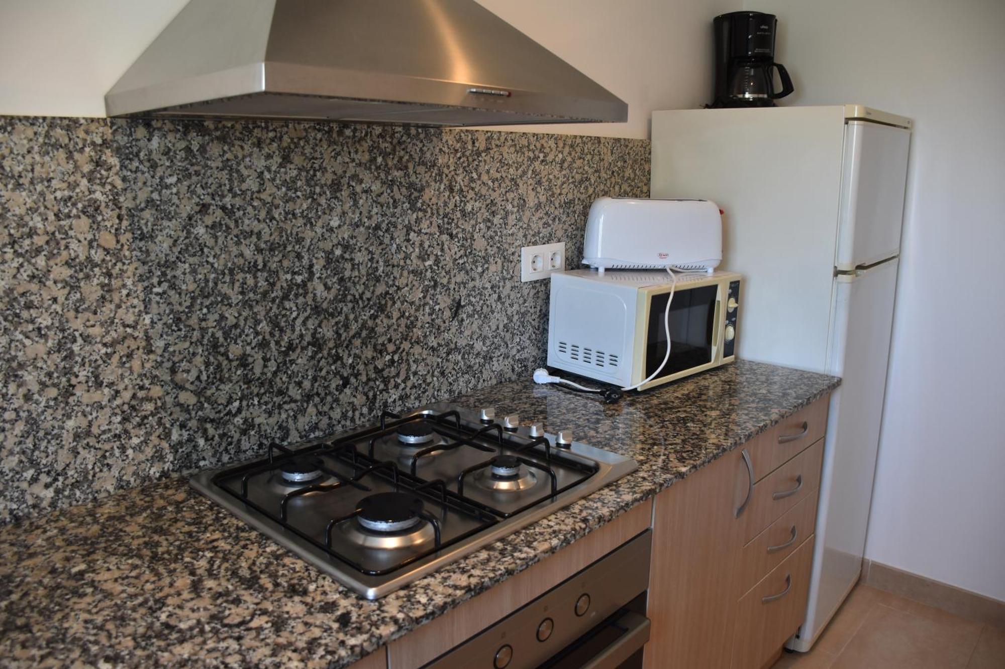 Apartamentos Les Palmeres Platja d'Aro Eksteriør billede