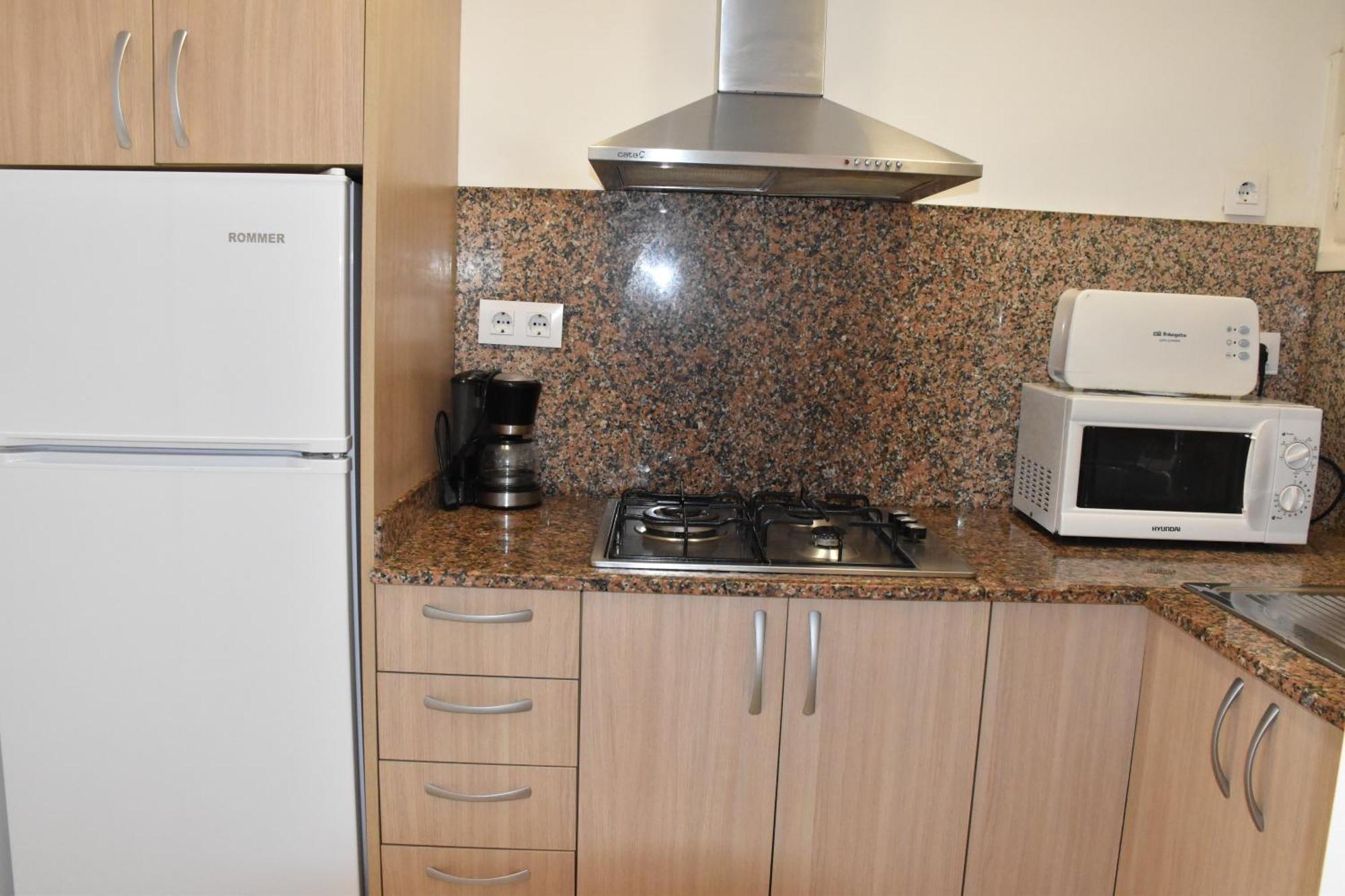 Apartamentos Les Palmeres Platja d'Aro Eksteriør billede