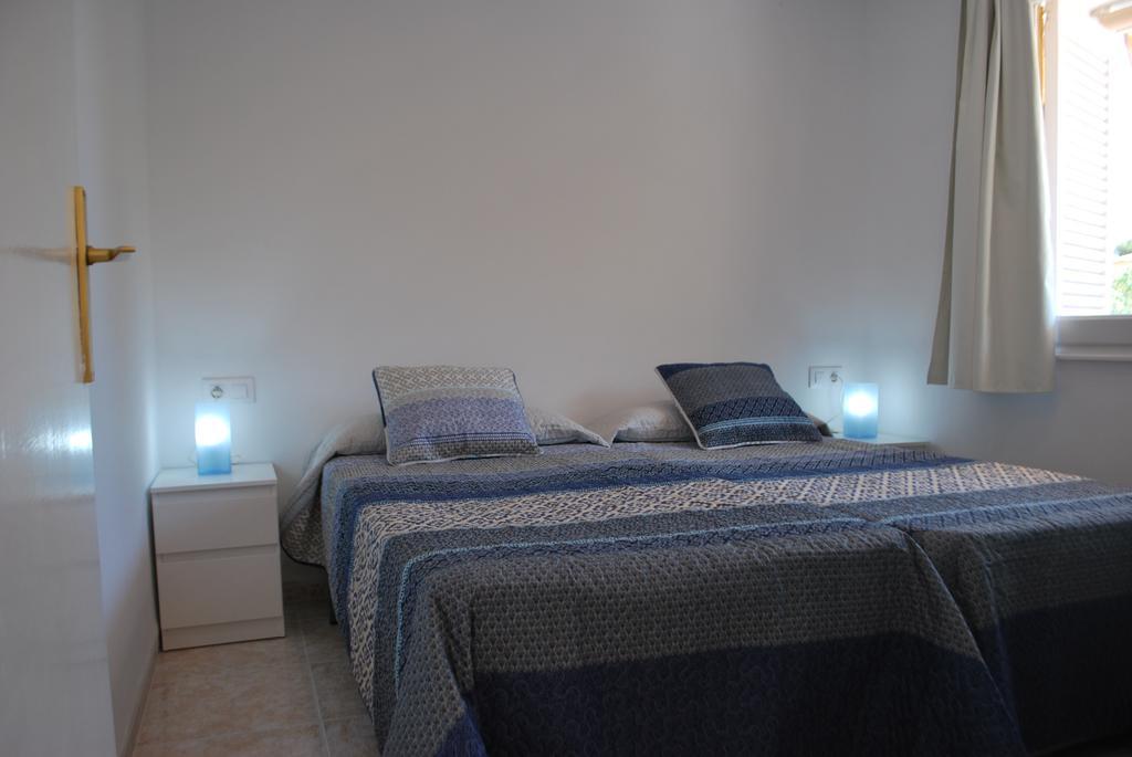 Apartamentos Les Palmeres Platja d'Aro Eksteriør billede