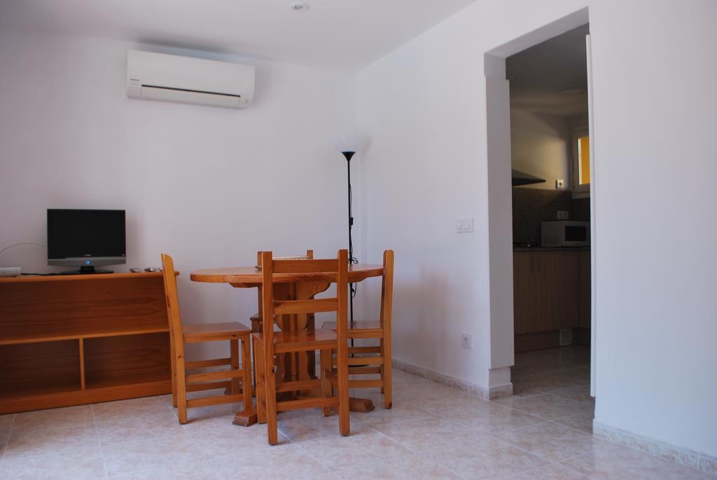 Apartamentos Les Palmeres Platja d'Aro Eksteriør billede