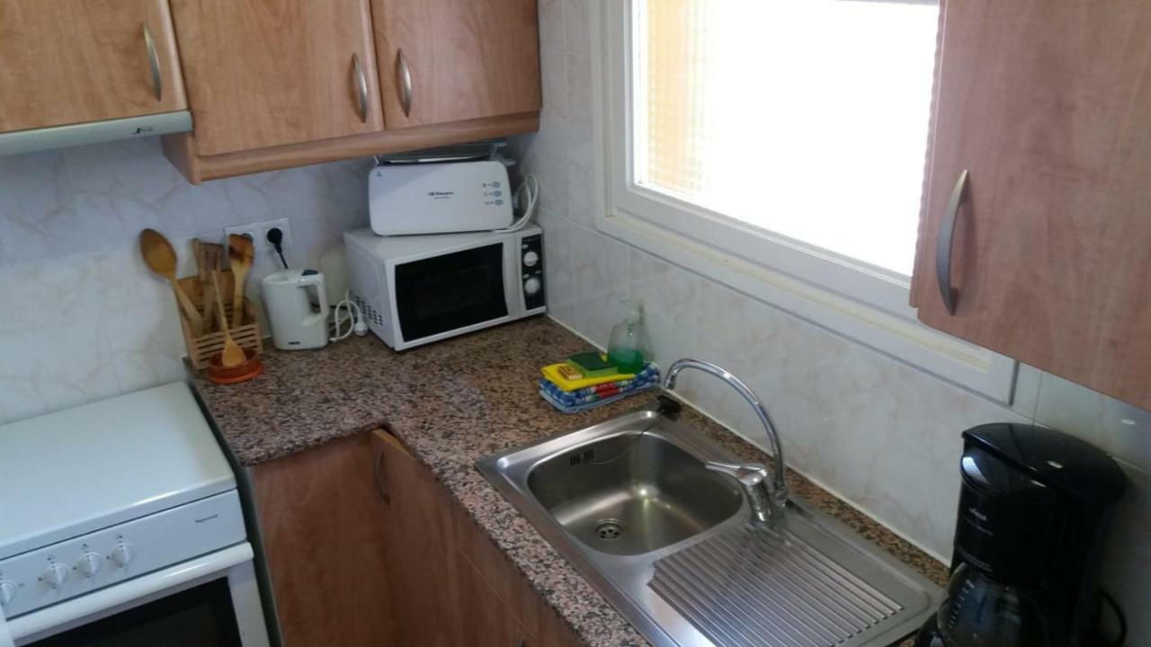 Apartamentos Les Palmeres Platja d'Aro Eksteriør billede