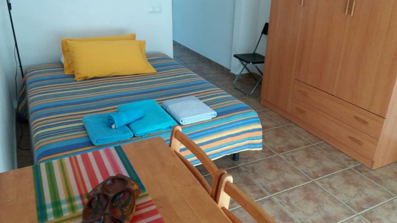 Apartamentos Les Palmeres Platja d'Aro Eksteriør billede