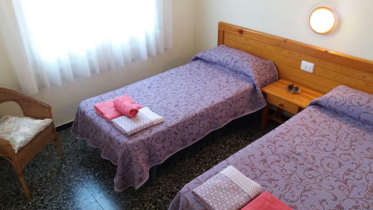 Apartamentos Les Palmeres Platja d'Aro Eksteriør billede